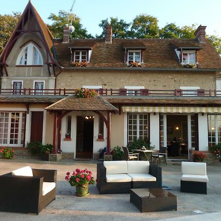 La Thuilerie - Maison D'Hotes Orgeval  Esterno foto