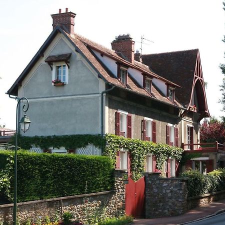 La Thuilerie - Maison D'Hotes Orgeval  Esterno foto