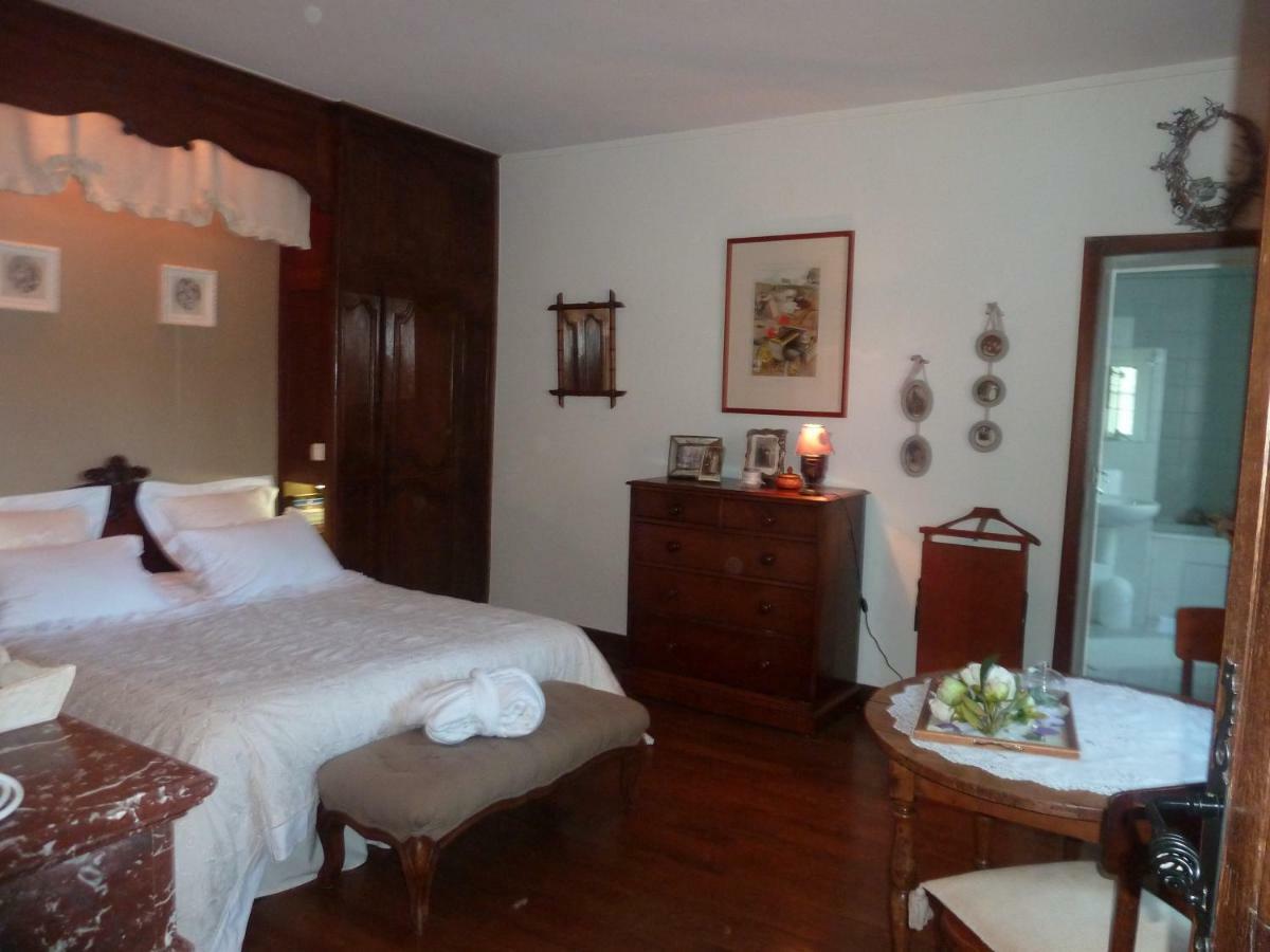 La Thuilerie - Maison D'Hotes Orgeval  Esterno foto