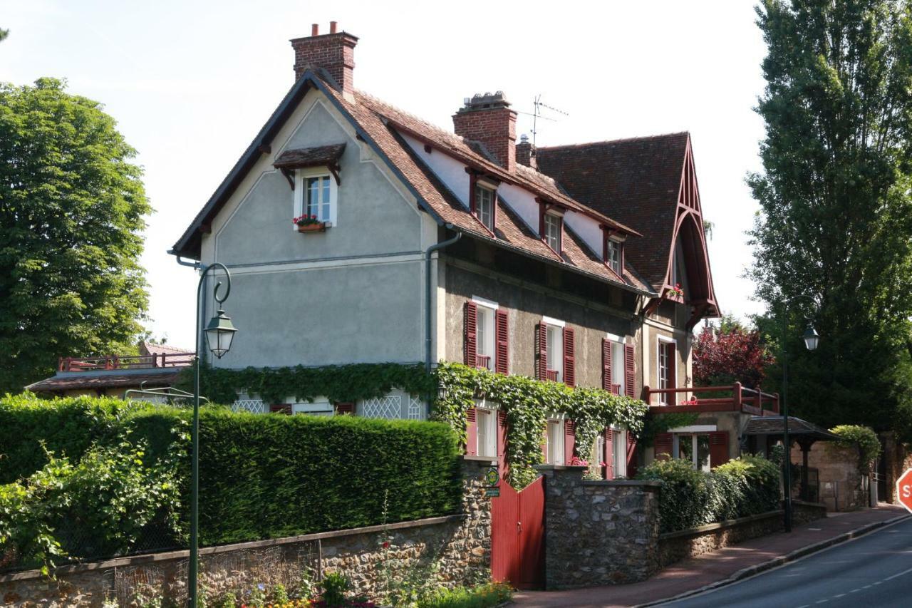 La Thuilerie - Maison D'Hotes Orgeval  Esterno foto