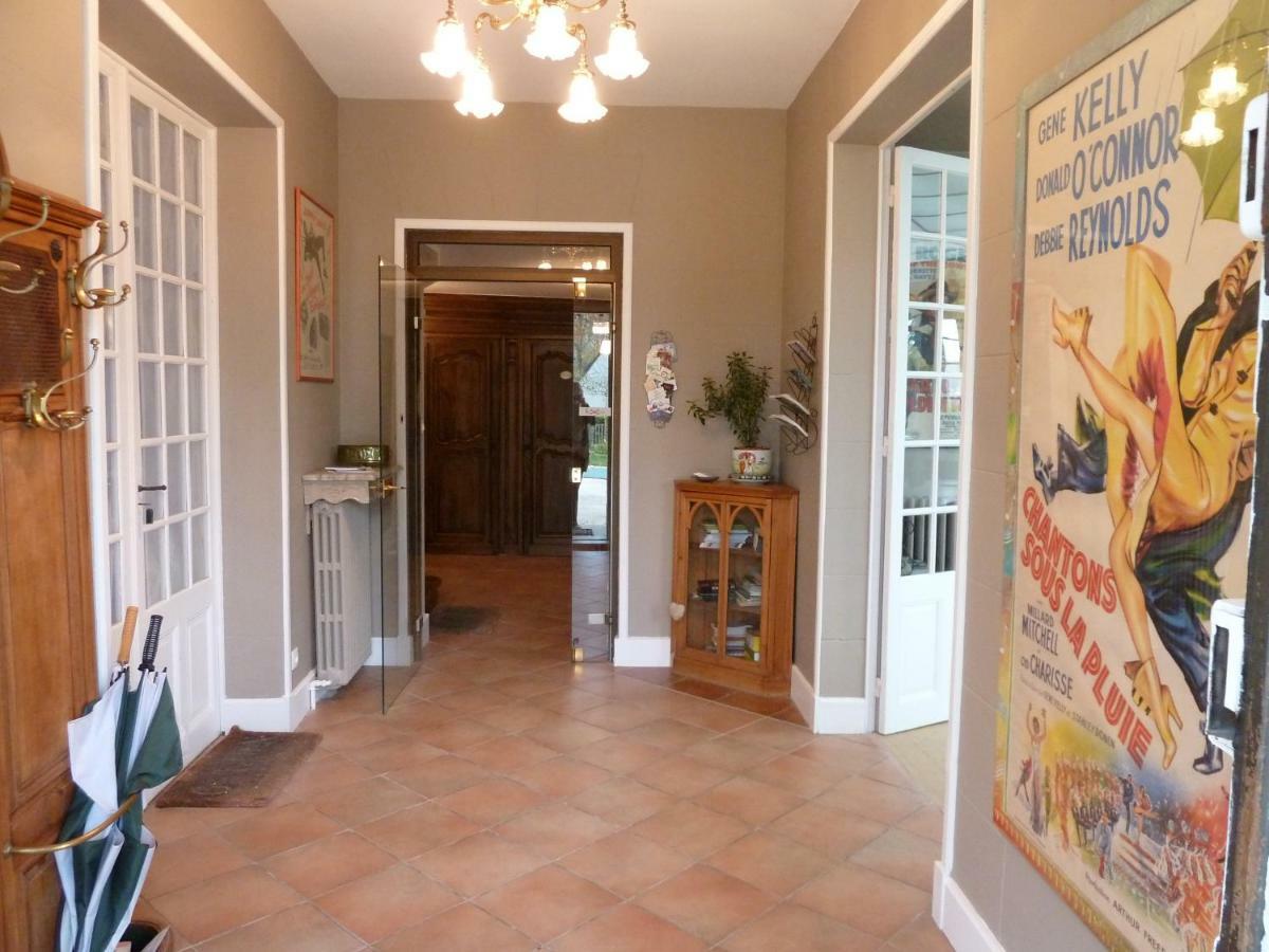 La Thuilerie - Maison D'Hotes Orgeval  Esterno foto