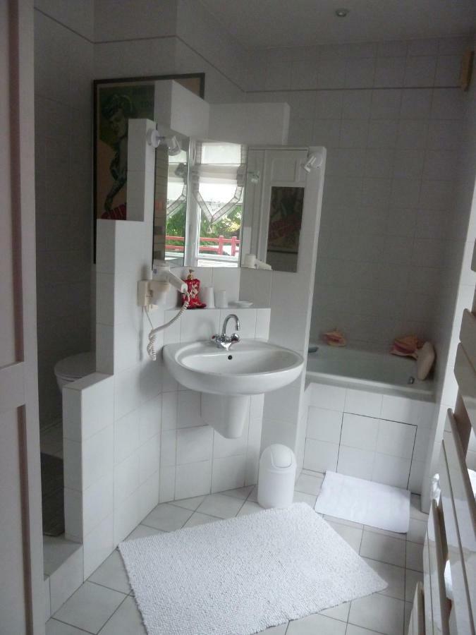 La Thuilerie - Maison D'Hotes Orgeval  Esterno foto
