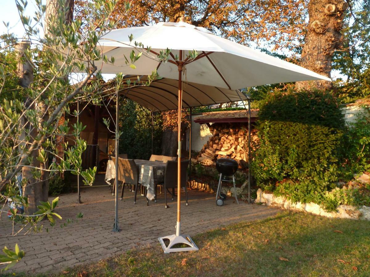 La Thuilerie - Maison D'Hotes Orgeval  Esterno foto