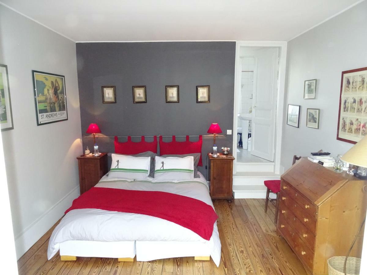 La Thuilerie - Maison D'Hotes Orgeval  Esterno foto