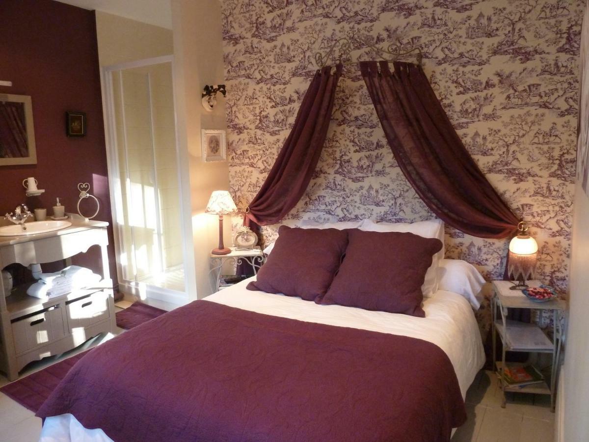 La Thuilerie - Maison D'Hotes Orgeval  Esterno foto
