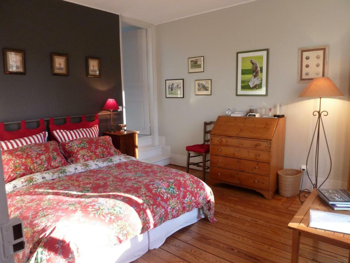 La Thuilerie - Maison D'Hotes Orgeval  Esterno foto