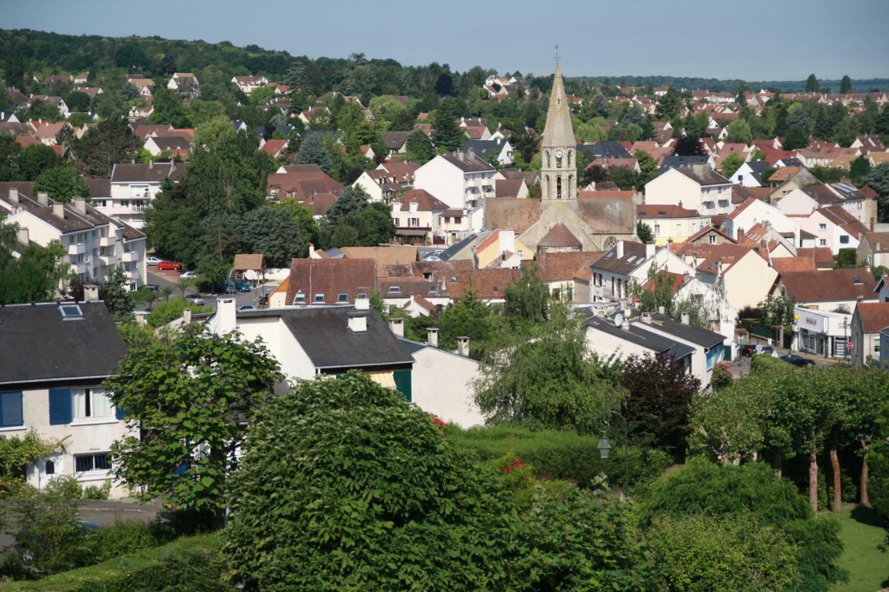 La Thuilerie - Maison D'Hotes Orgeval  Esterno foto