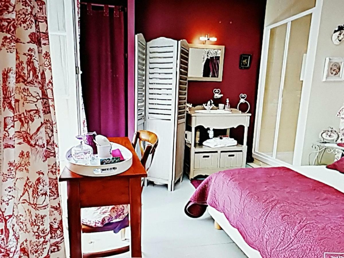 La Thuilerie - Maison D'Hotes Orgeval  Esterno foto