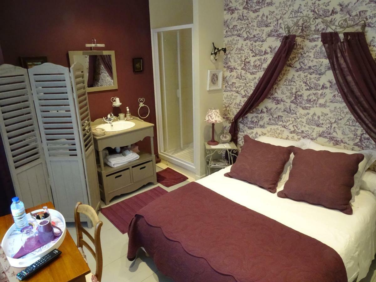 La Thuilerie - Maison D'Hotes Orgeval  Esterno foto